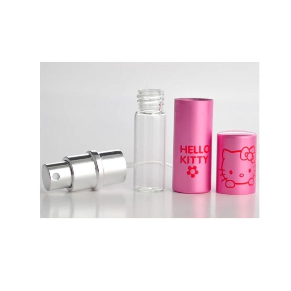 Hello kitty travel refillable 🍼. - Picture 2 of 3